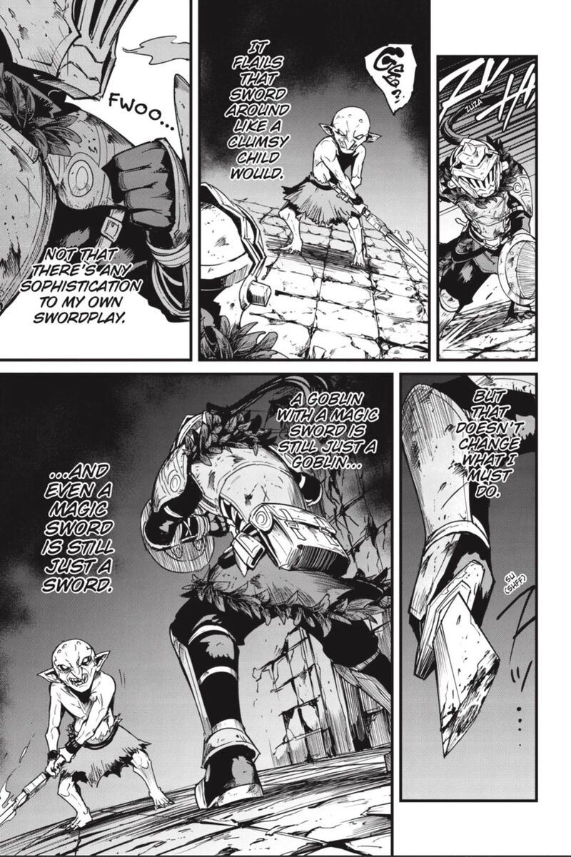 GOBLIN SLAYER: SIDE STORY YEAR ONE Chapter 88 - Page 8