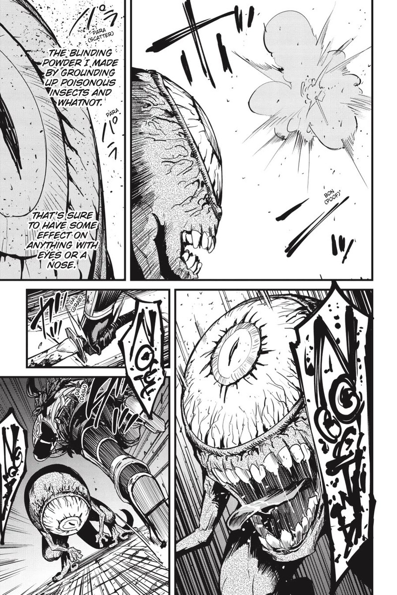 GOBLIN SLAYER: SIDE STORY YEAR ONE Chapter 89 - Page 10