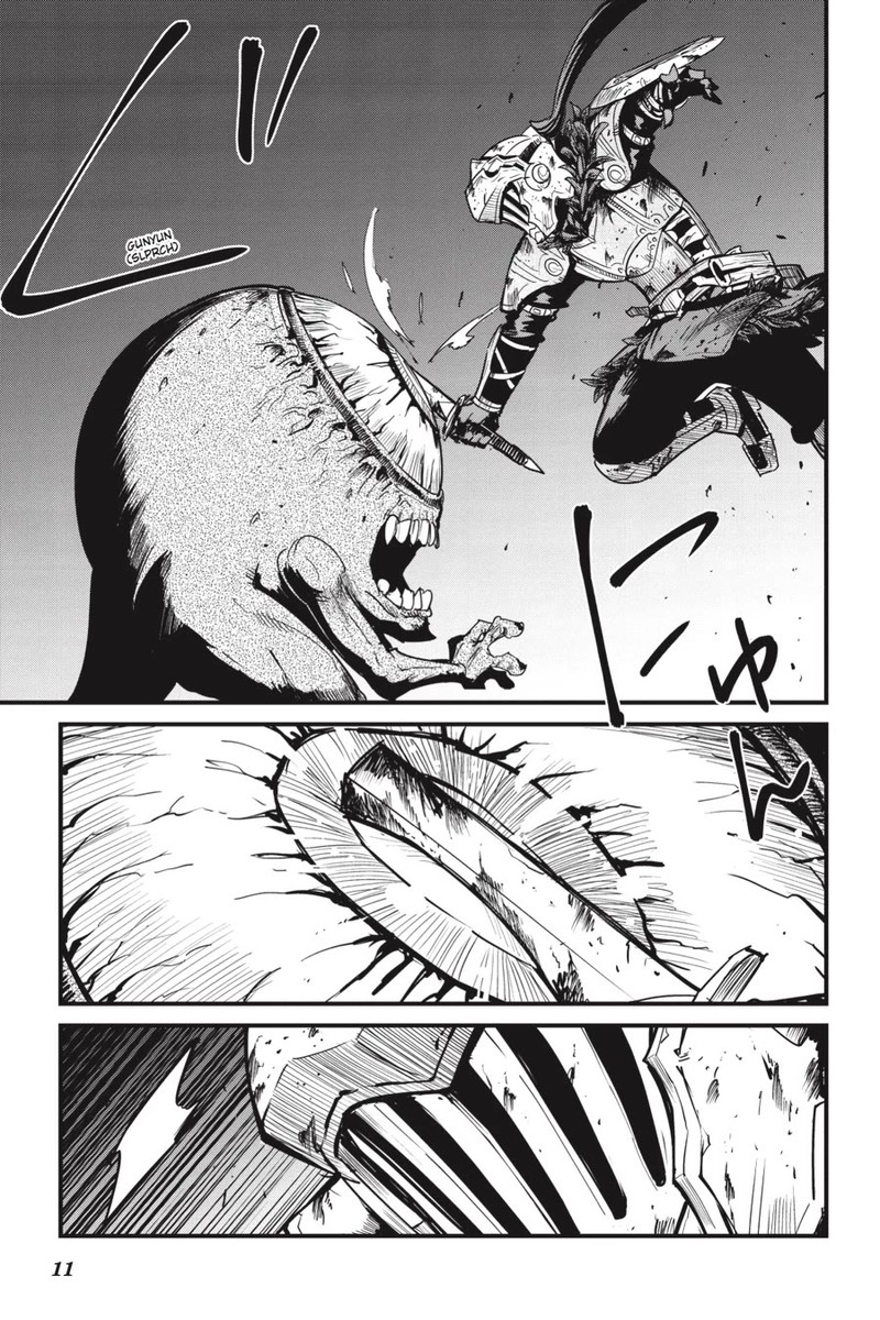 GOBLIN SLAYER: SIDE STORY YEAR ONE Chapter 89 - Page 12