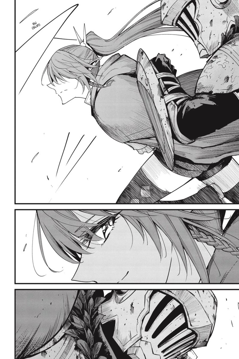 GOBLIN SLAYER: SIDE STORY YEAR ONE Chapter 89 - Page 15