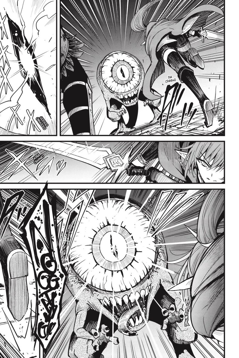 GOBLIN SLAYER: SIDE STORY YEAR ONE Chapter 89 - Page 16