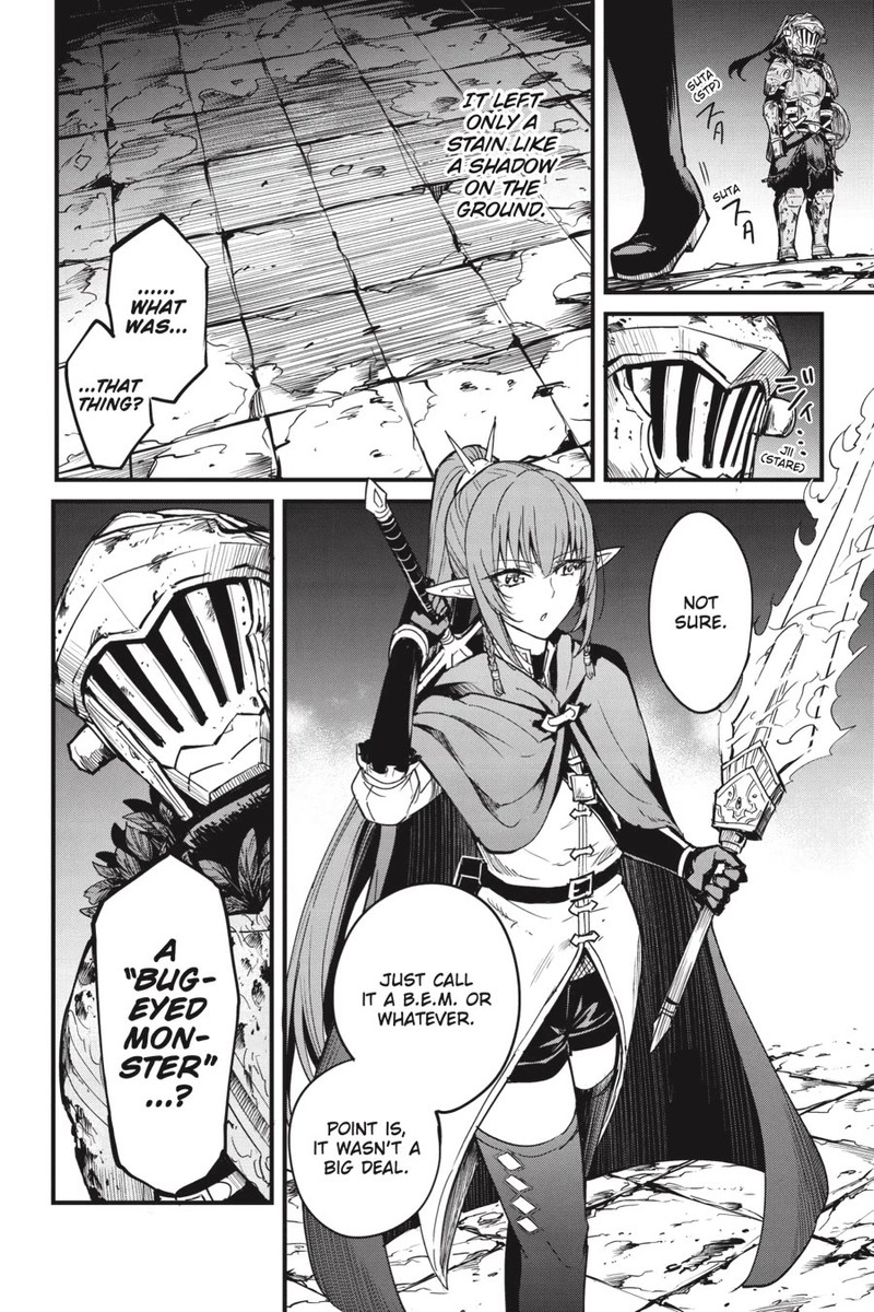 GOBLIN SLAYER: SIDE STORY YEAR ONE Chapter 89 - Page 21
