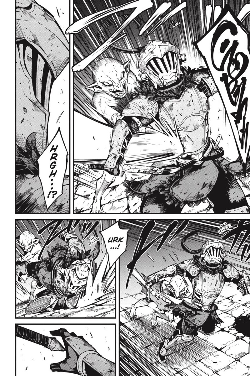 GOBLIN SLAYER: SIDE STORY YEAR ONE Chapter 89 - Page 3