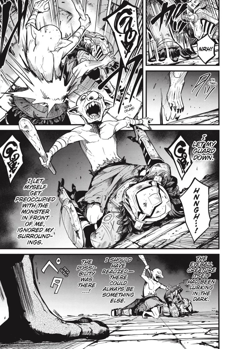 GOBLIN SLAYER: SIDE STORY YEAR ONE Chapter 89 - Page 4