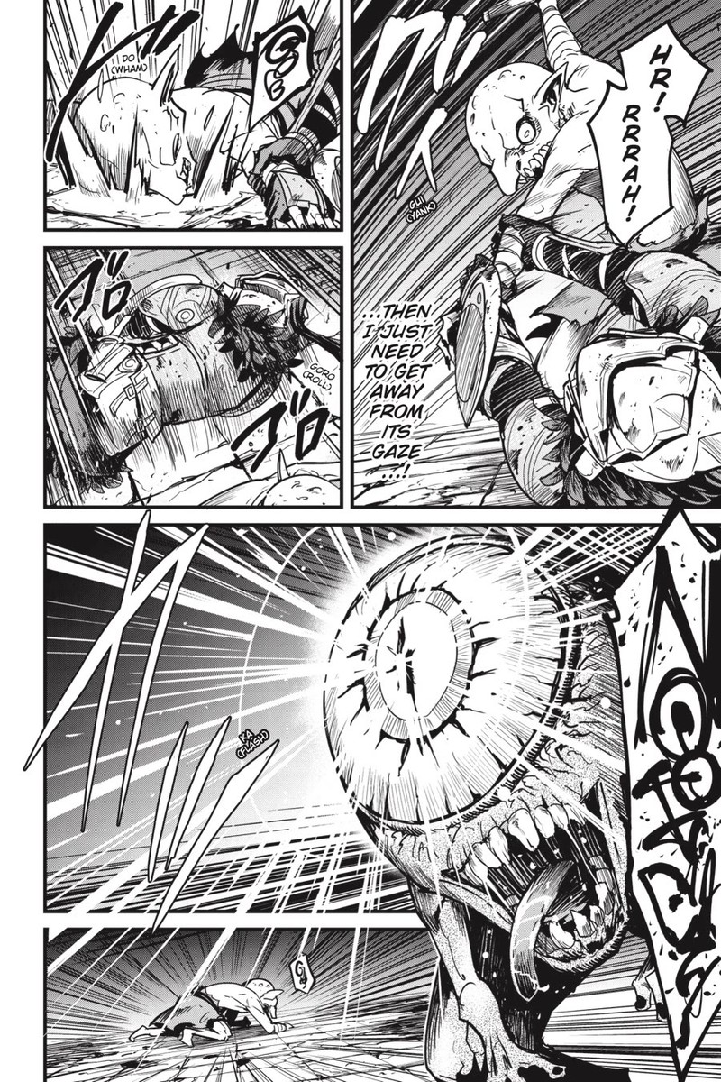 GOBLIN SLAYER: SIDE STORY YEAR ONE Chapter 89 - Page 7