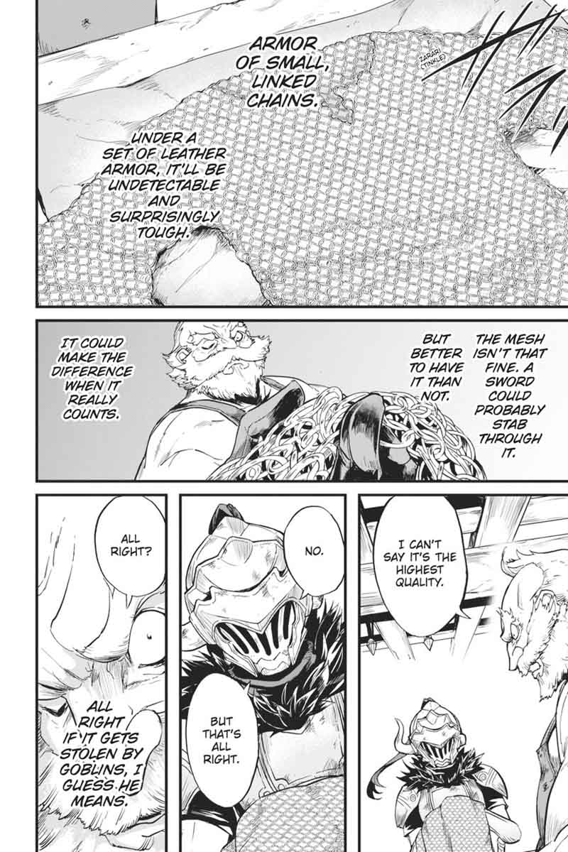 GOBLIN SLAYER: SIDE STORY YEAR ONE Chapter 9 - Page 21