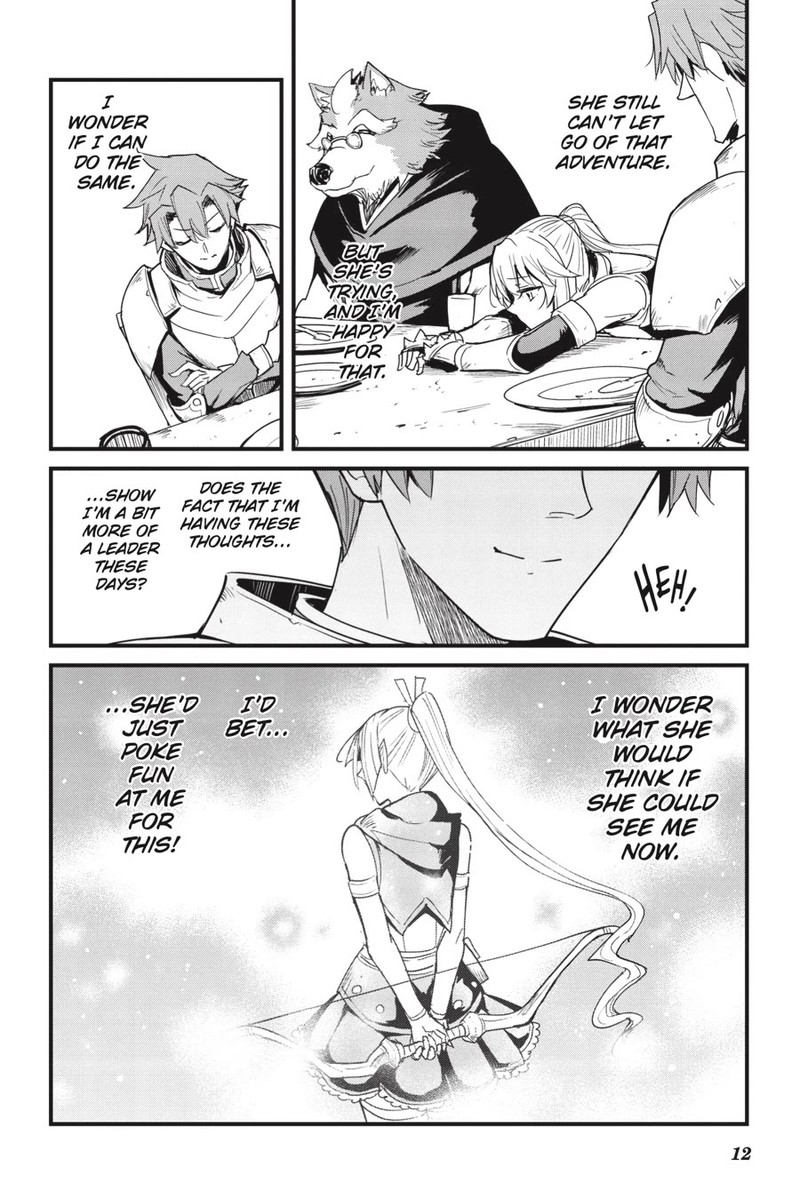 GOBLIN SLAYER: SIDE STORY YEAR ONE Chapter 90 - Page 13