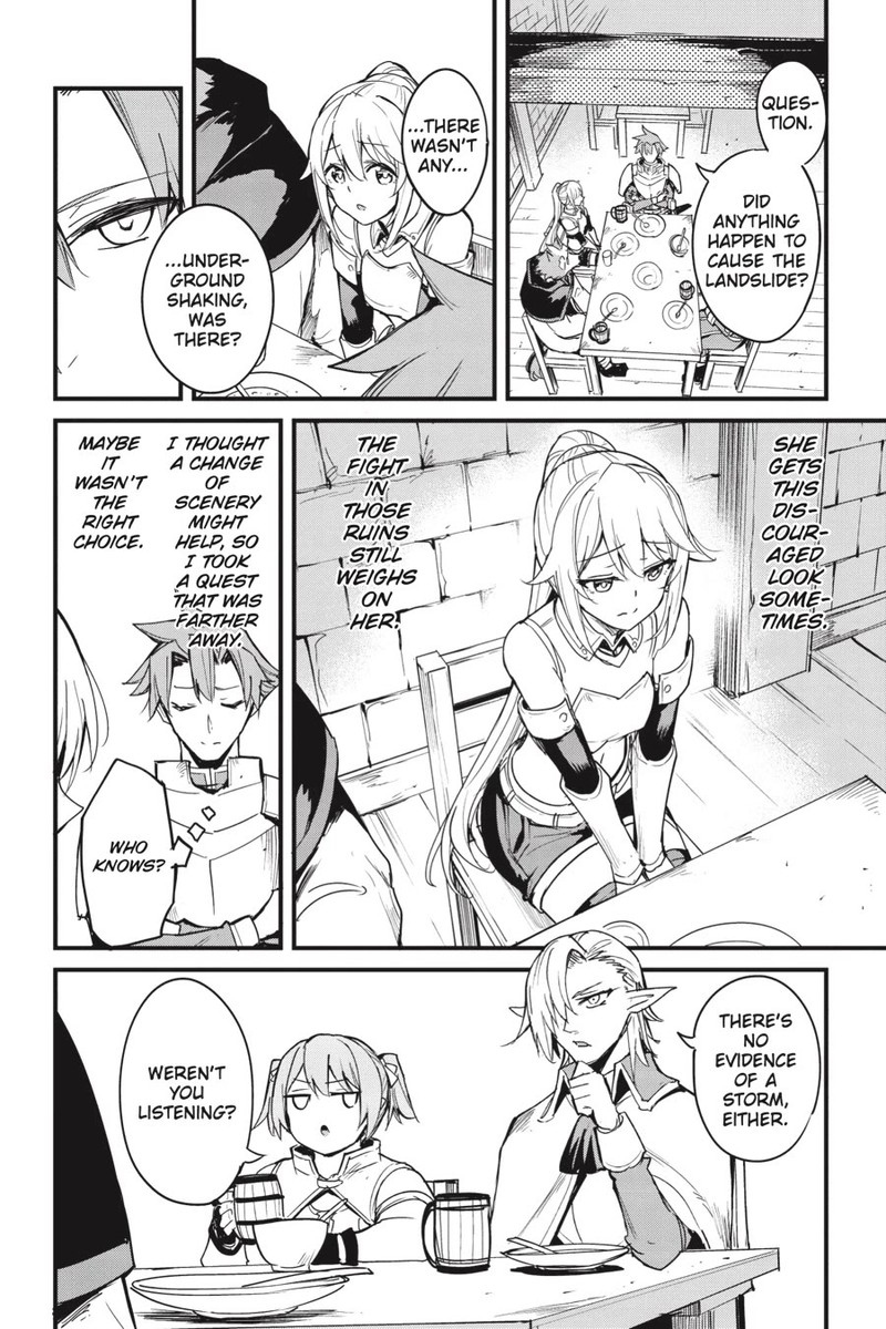 GOBLIN SLAYER: SIDE STORY YEAR ONE Chapter 90 - Page 7
