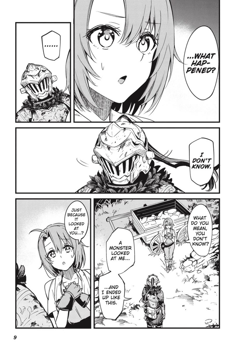 GOBLIN SLAYER: SIDE STORY YEAR ONE Chapter 91 - Page 10
