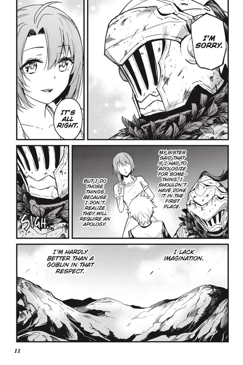 GOBLIN SLAYER: SIDE STORY YEAR ONE Chapter 91 - Page 12