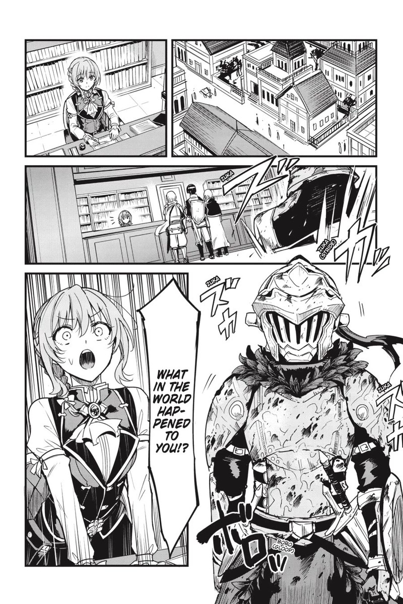 GOBLIN SLAYER: SIDE STORY YEAR ONE Chapter 91 - Page 13