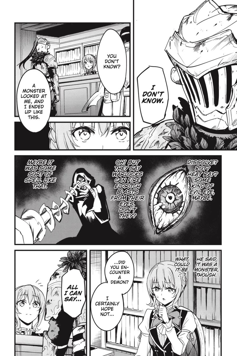GOBLIN SLAYER: SIDE STORY YEAR ONE Chapter 91 - Page 15