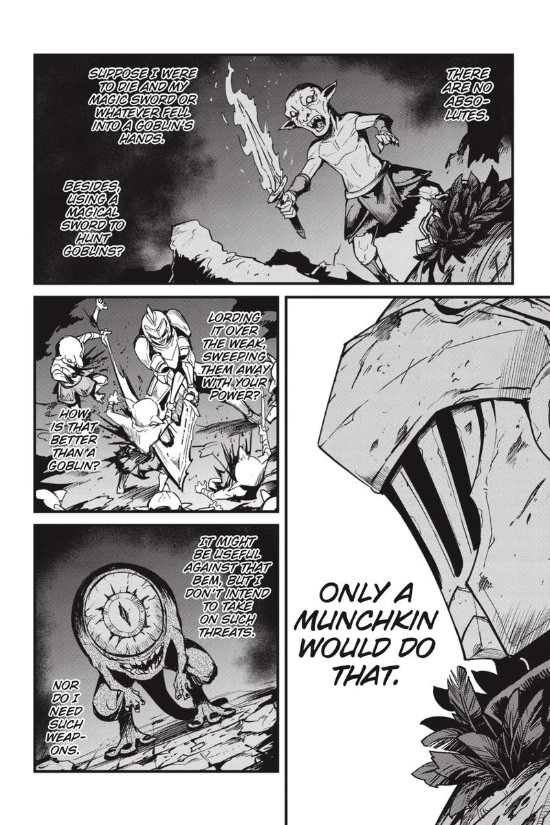 GOBLIN SLAYER: SIDE STORY YEAR ONE Chapter 91 - Page 21