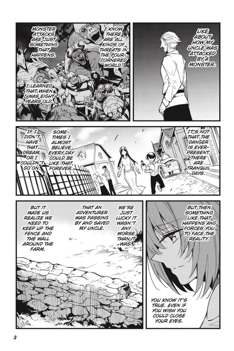GOBLIN SLAYER: SIDE STORY YEAR ONE Chapter 91 - Page 4