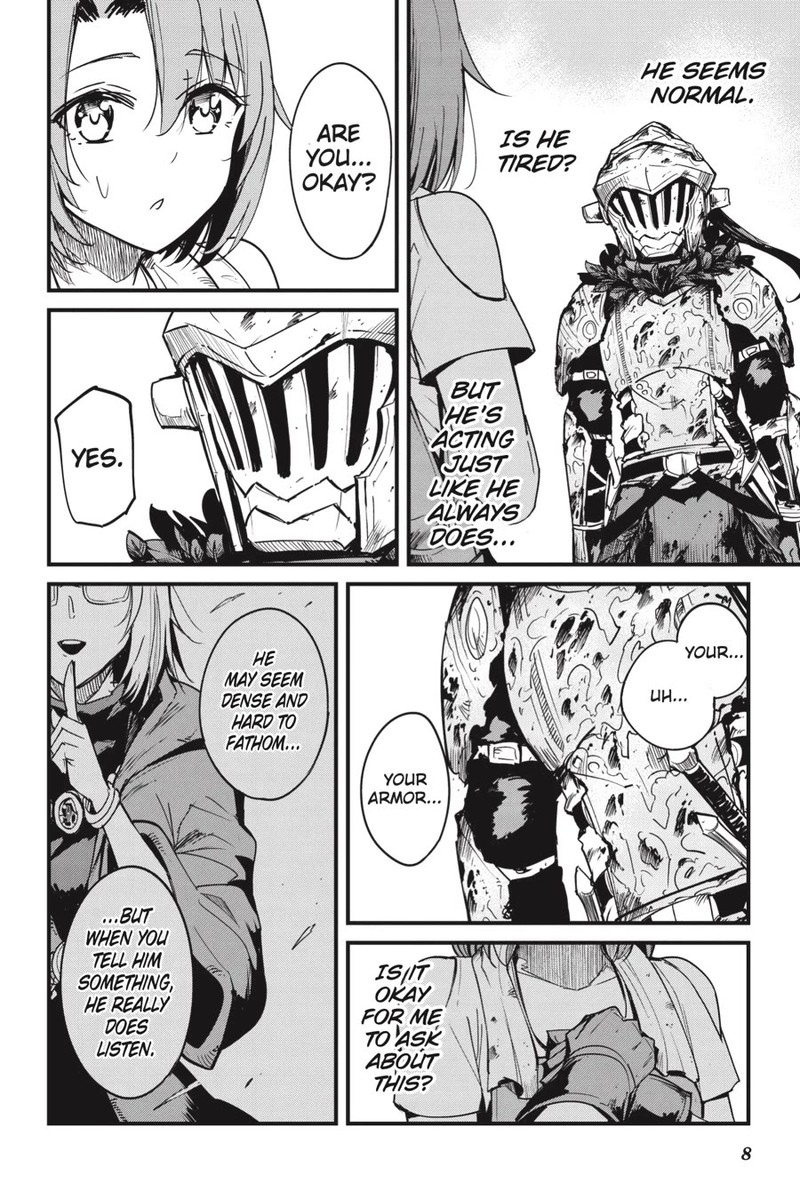 GOBLIN SLAYER: SIDE STORY YEAR ONE Chapter 91 - Page 9