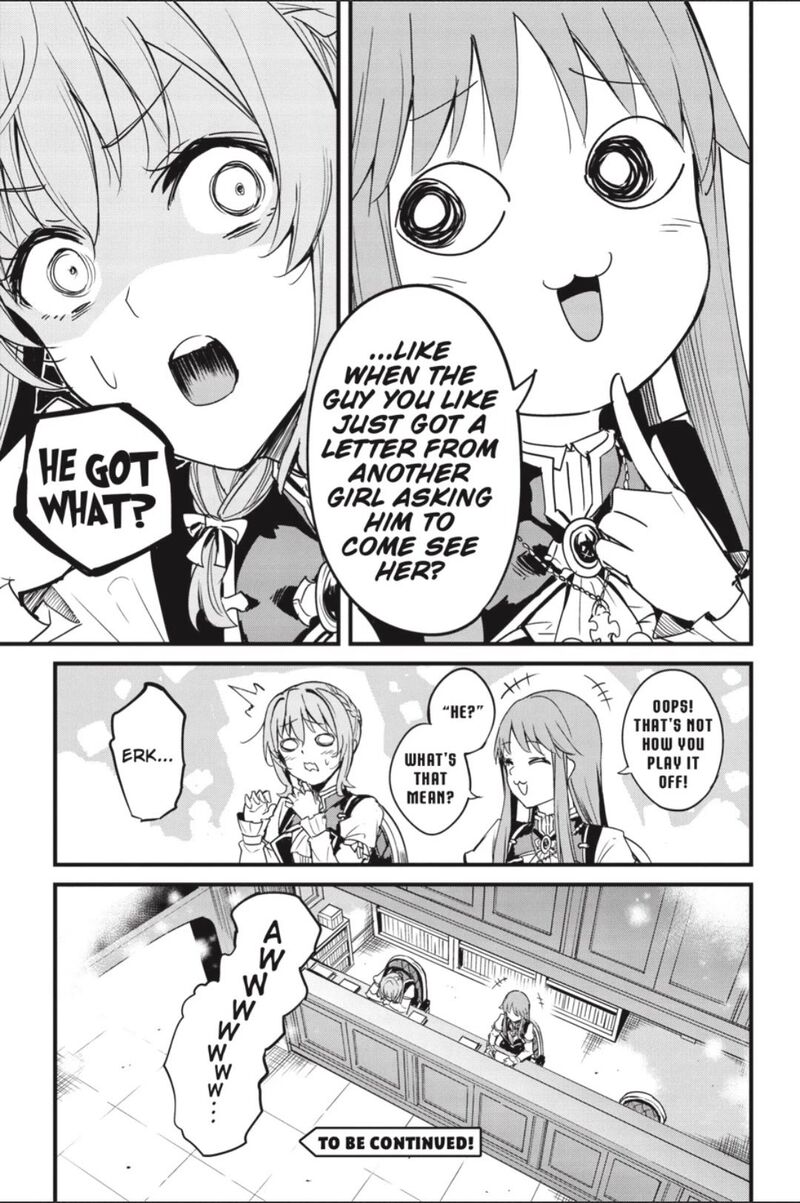 GOBLIN SLAYER: SIDE STORY YEAR ONE Chapter 92 - Page 14