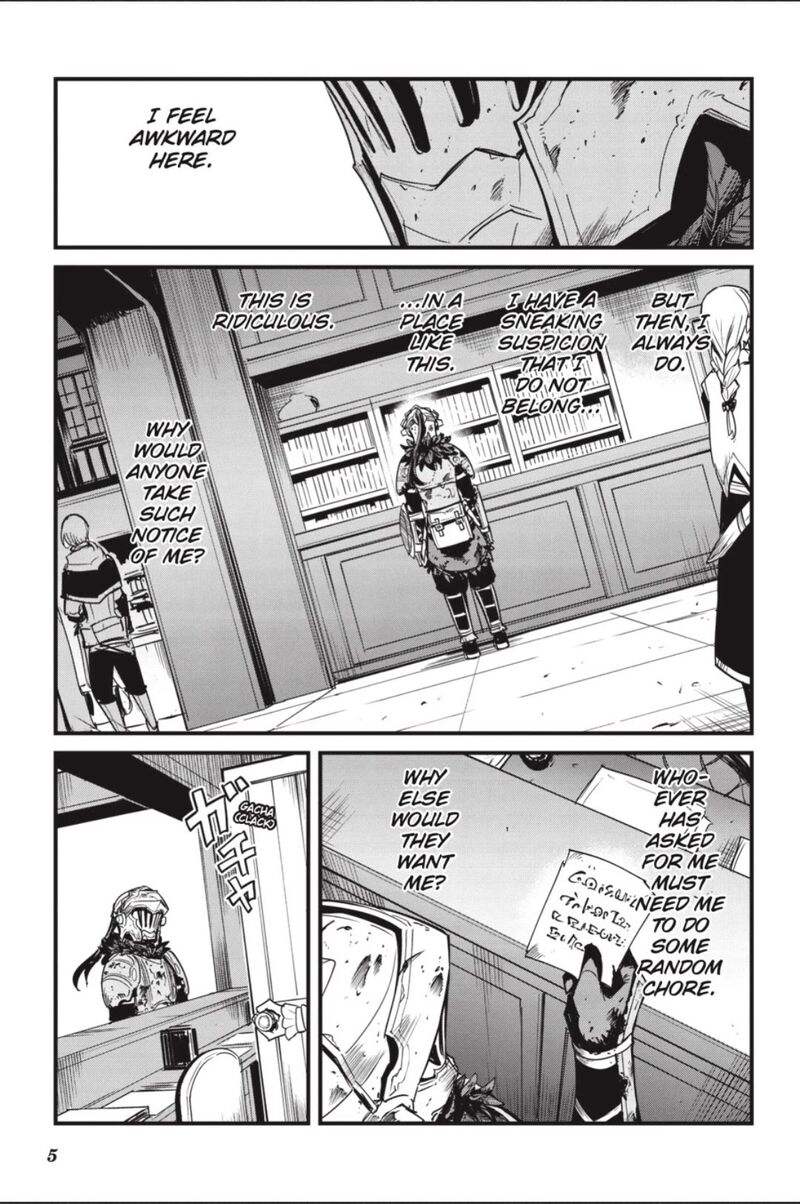 GOBLIN SLAYER: SIDE STORY YEAR ONE Chapter 92 - Page 6