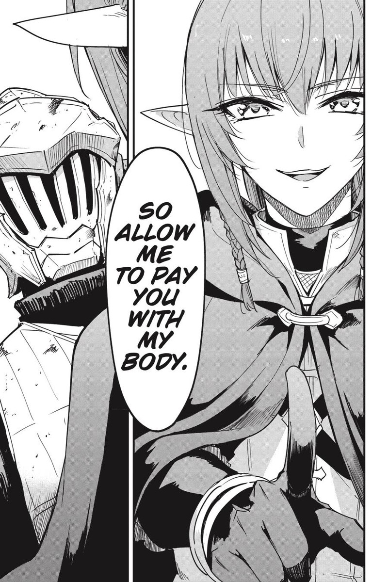GOBLIN SLAYER: SIDE STORY YEAR ONE Chapter 93 - Page 14