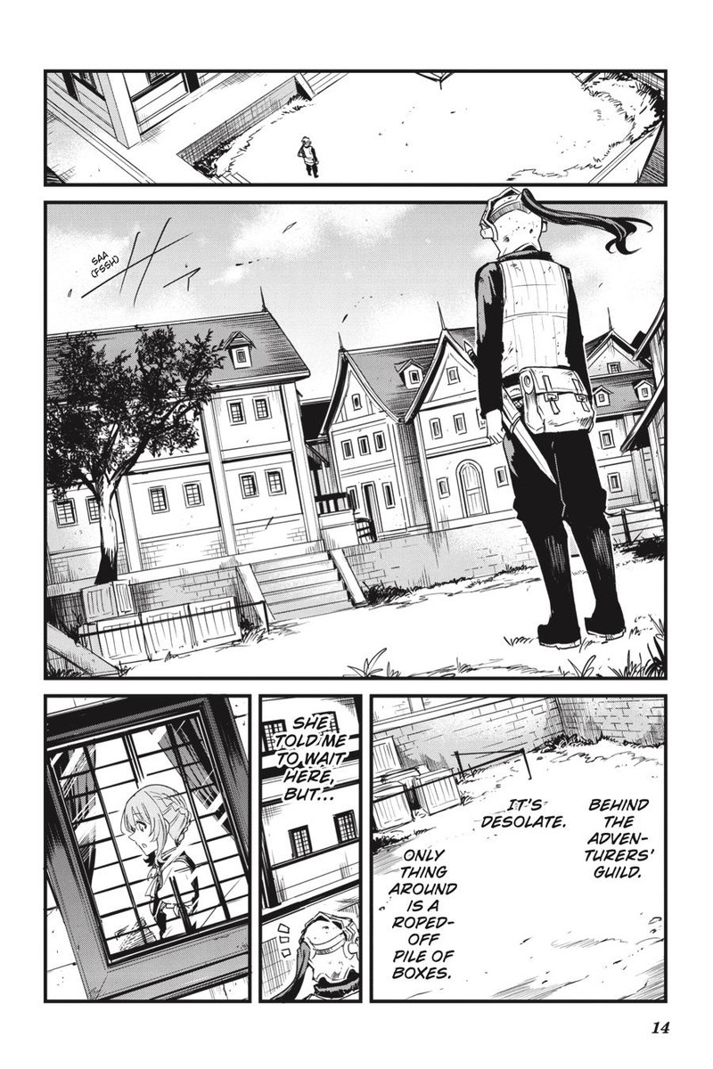 GOBLIN SLAYER: SIDE STORY YEAR ONE Chapter 93 - Page 15