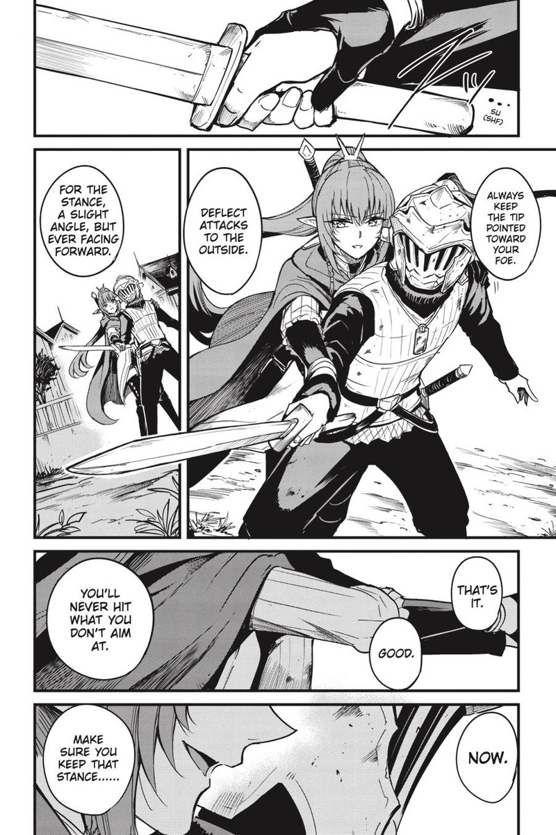 GOBLIN SLAYER: SIDE STORY YEAR ONE Chapter 94 - Page 10