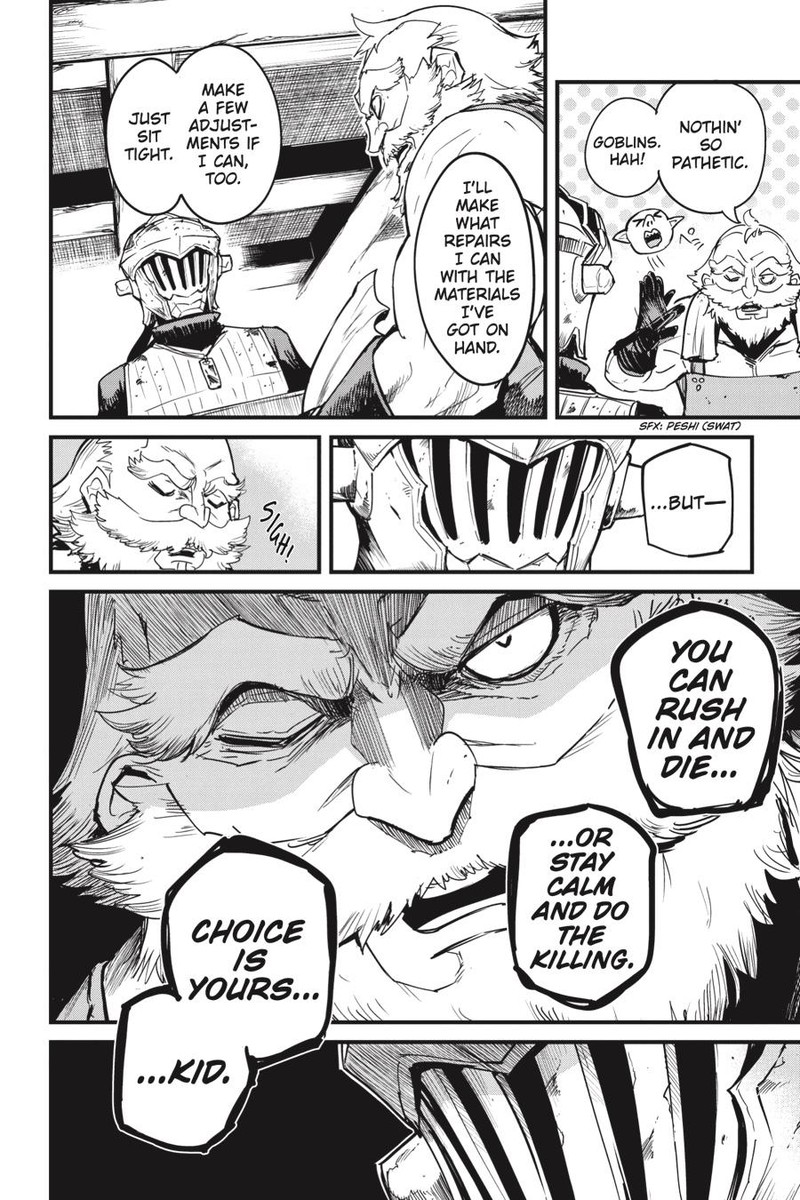 GOBLIN SLAYER: SIDE STORY YEAR ONE Chapter 94 - Page 14