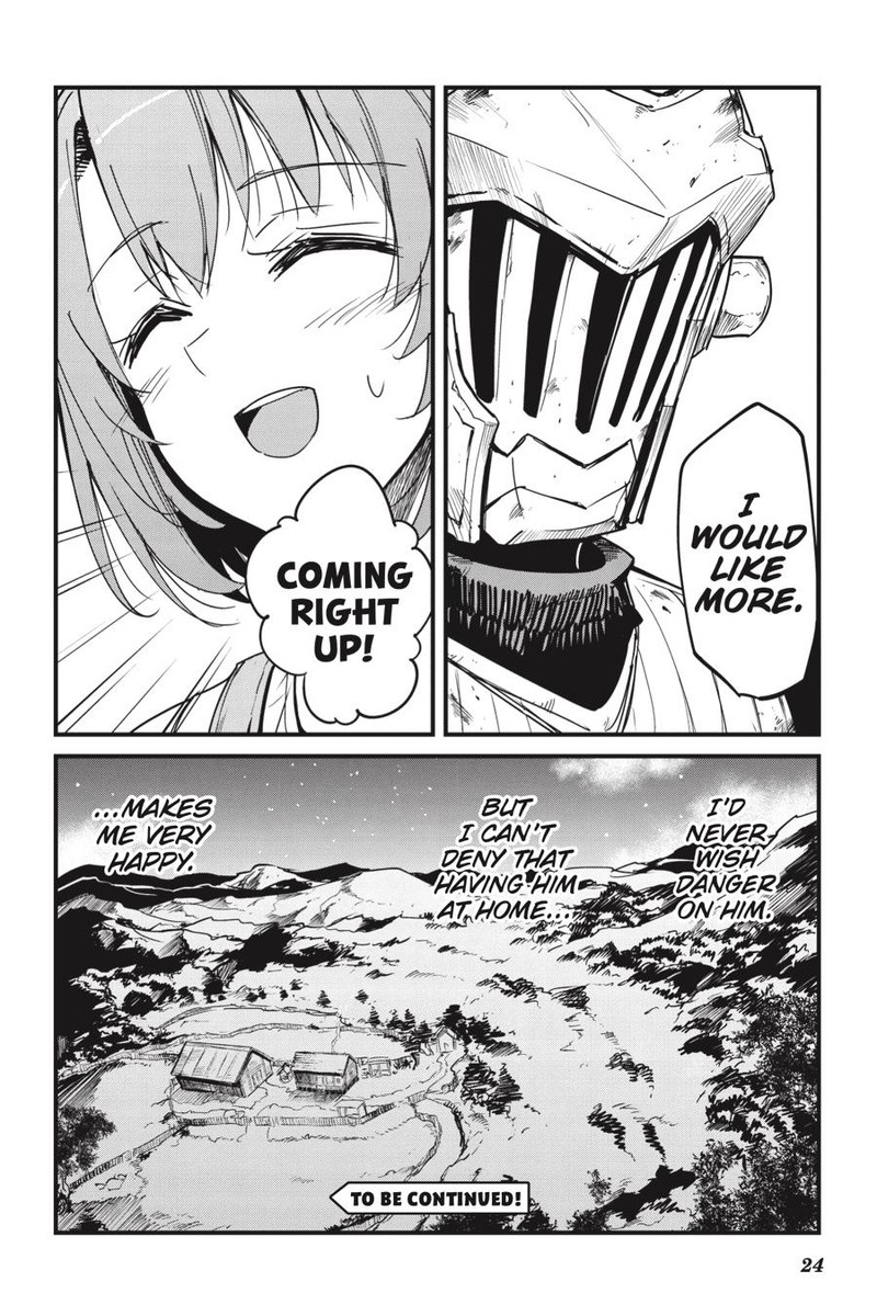GOBLIN SLAYER: SIDE STORY YEAR ONE Chapter 94 - Page 24