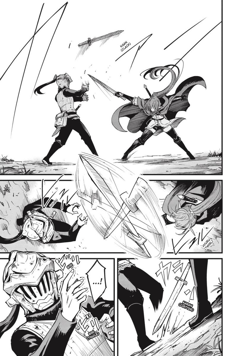 GOBLIN SLAYER: SIDE STORY YEAR ONE Chapter 94 - Page 7
