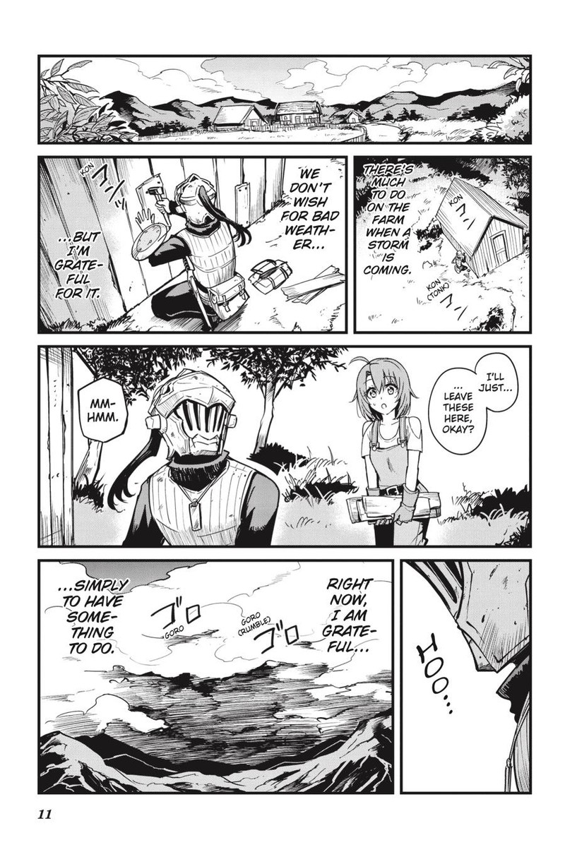 GOBLIN SLAYER: SIDE STORY YEAR ONE Chapter 95 - Page 12