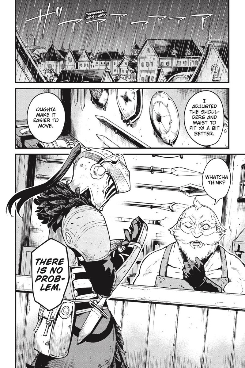 GOBLIN SLAYER: SIDE STORY YEAR ONE Chapter 95 - Page 13