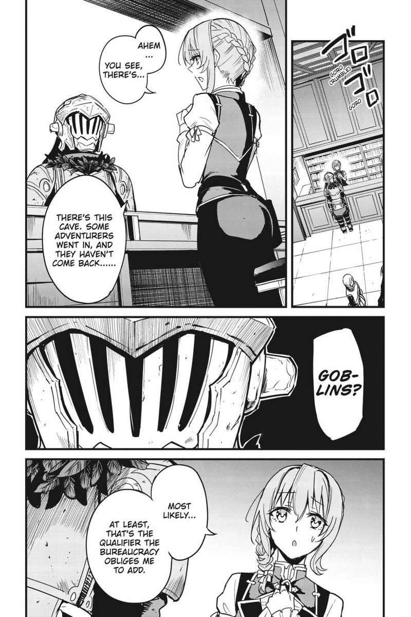 GOBLIN SLAYER: SIDE STORY YEAR ONE Chapter 95 - Page 15