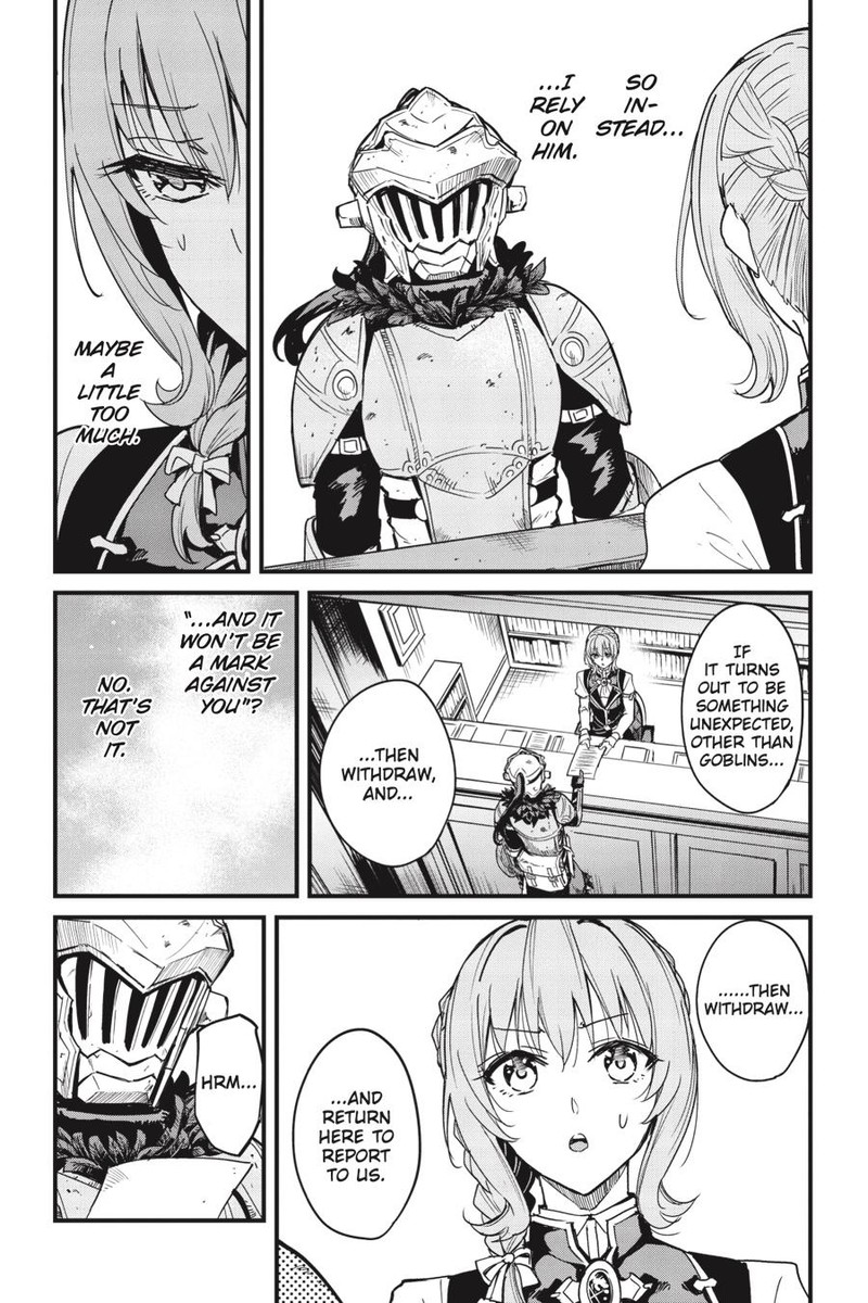 GOBLIN SLAYER: SIDE STORY YEAR ONE Chapter 95 - Page 17