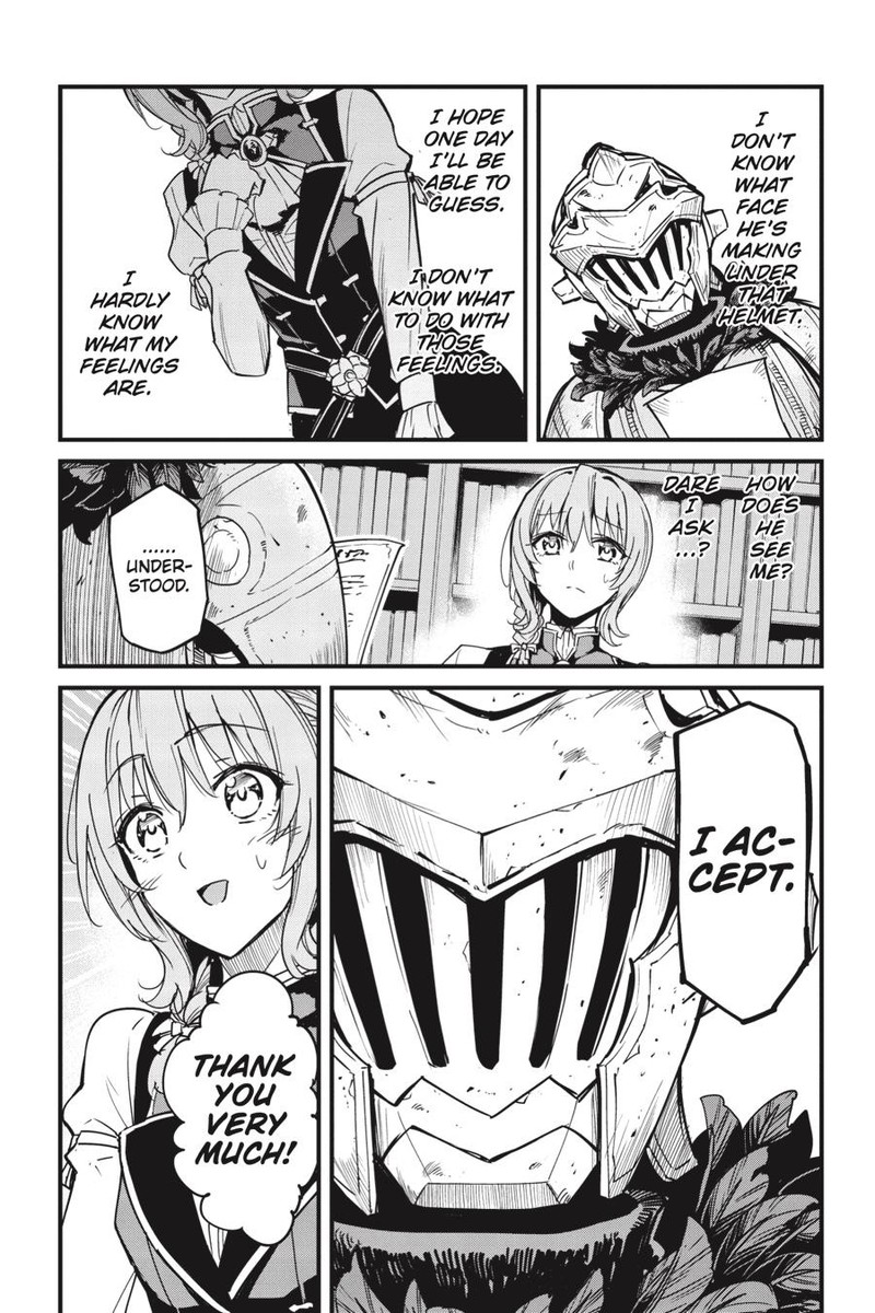 GOBLIN SLAYER: SIDE STORY YEAR ONE Chapter 95 - Page 18