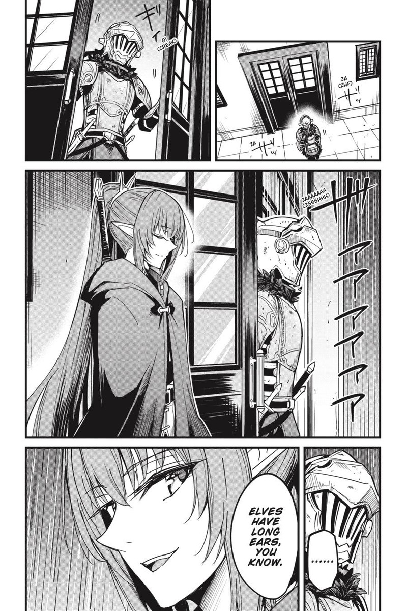 GOBLIN SLAYER: SIDE STORY YEAR ONE Chapter 95 - Page 21