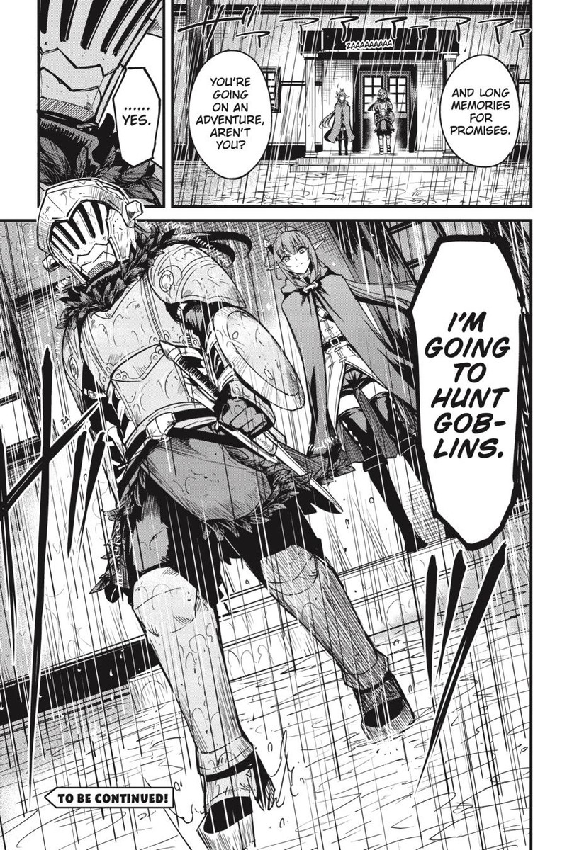 GOBLIN SLAYER: SIDE STORY YEAR ONE Chapter 95 - Page 22