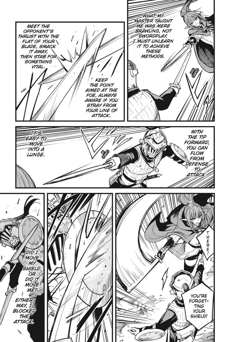 GOBLIN SLAYER: SIDE STORY YEAR ONE Chapter 95 - Page 6