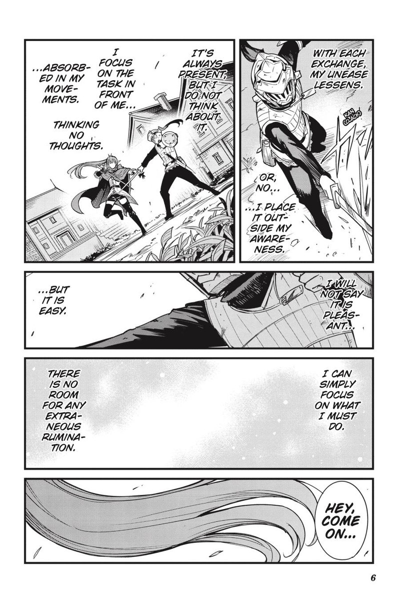 GOBLIN SLAYER: SIDE STORY YEAR ONE Chapter 95 - Page 7