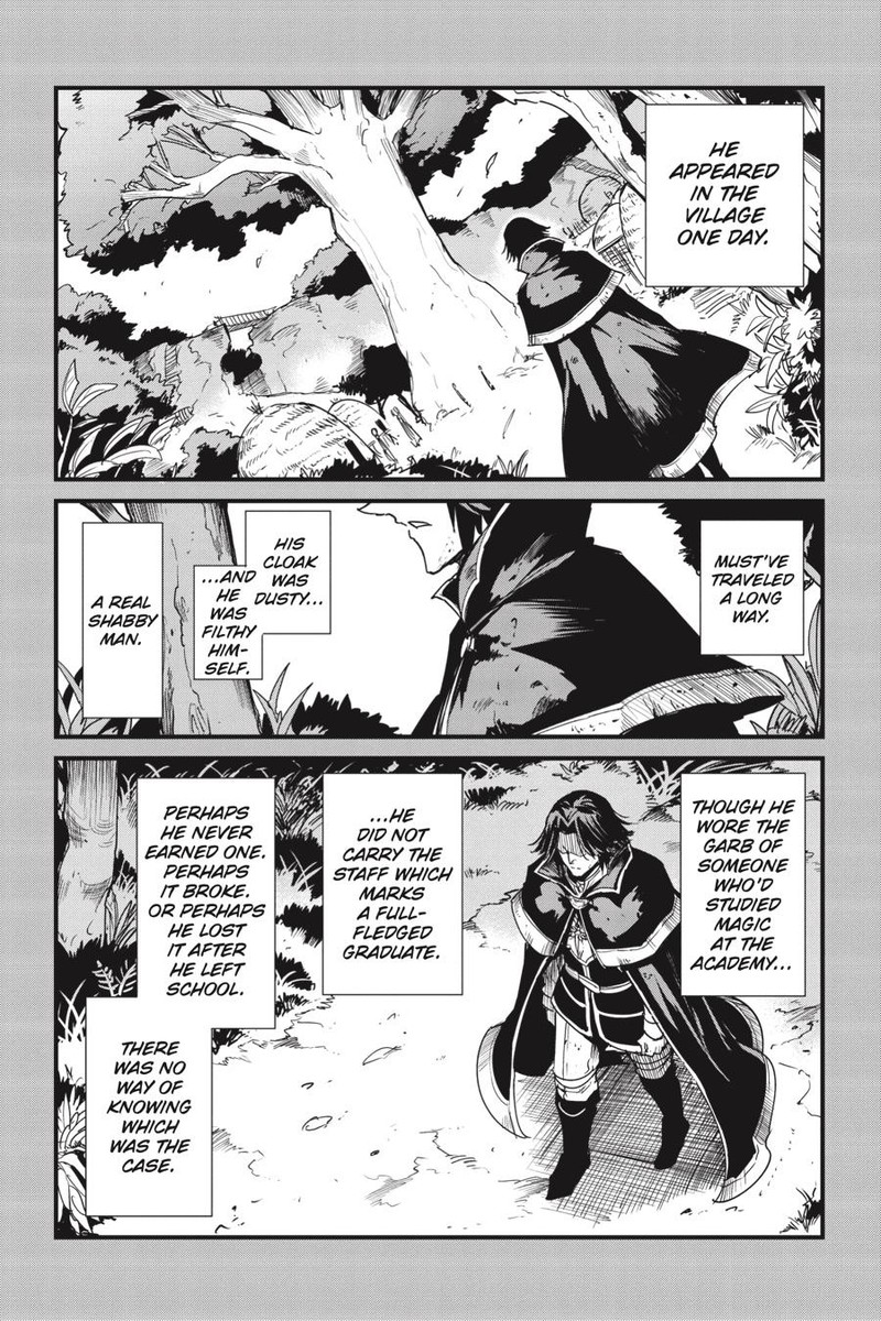 GOBLIN SLAYER: SIDE STORY YEAR ONE Chapter 96 - Page 15