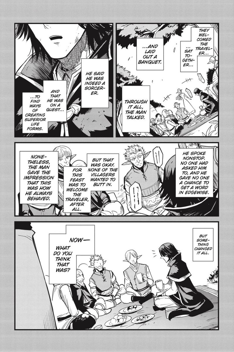 GOBLIN SLAYER: SIDE STORY YEAR ONE Chapter 96 - Page 17