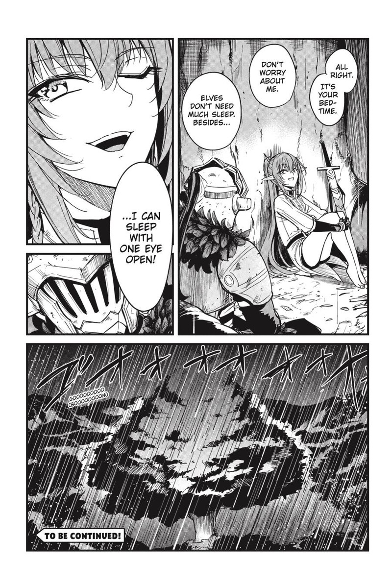 GOBLIN SLAYER: SIDE STORY YEAR ONE Chapter 96 - Page 22
