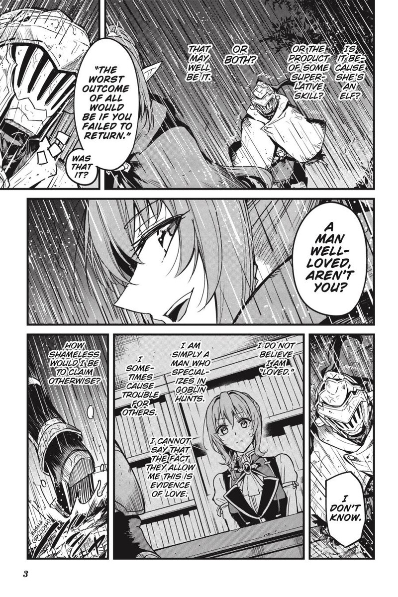 GOBLIN SLAYER: SIDE STORY YEAR ONE Chapter 96 - Page 4