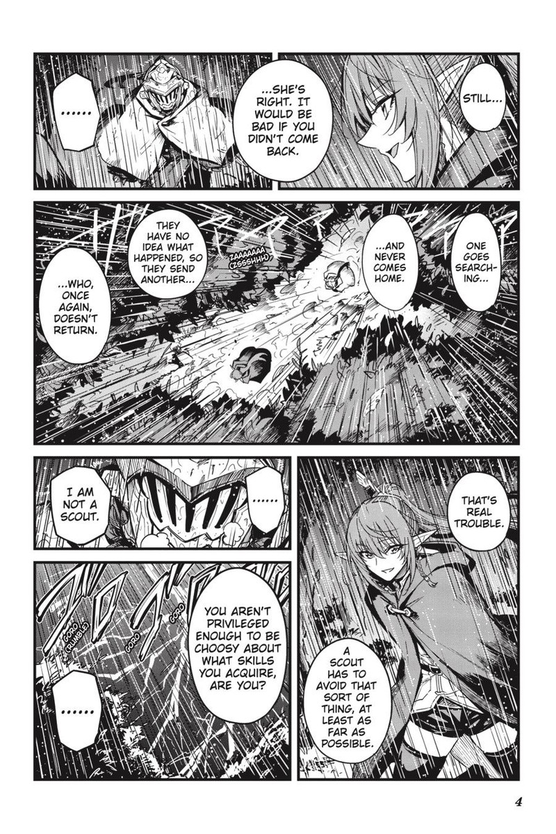 GOBLIN SLAYER: SIDE STORY YEAR ONE Chapter 96 - Page 5