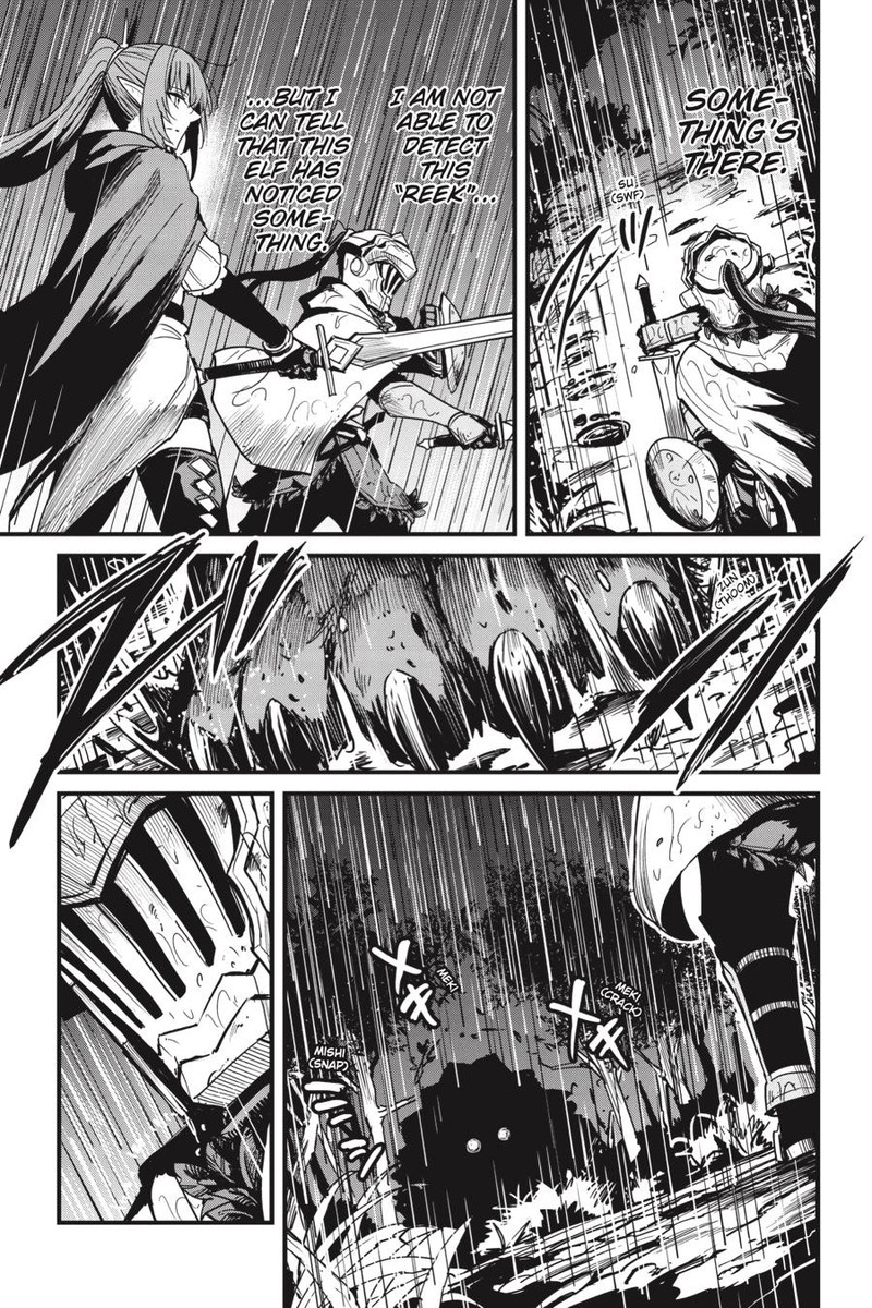 GOBLIN SLAYER: SIDE STORY YEAR ONE Chapter 97 - Page 10