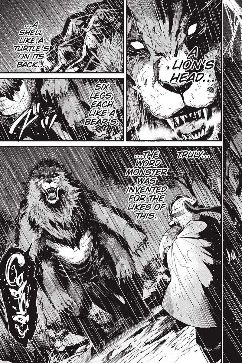 GOBLIN SLAYER: SIDE STORY YEAR ONE Chapter 97 - Page 12