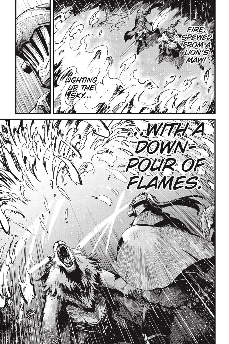 GOBLIN SLAYER: SIDE STORY YEAR ONE Chapter 97 - Page 14