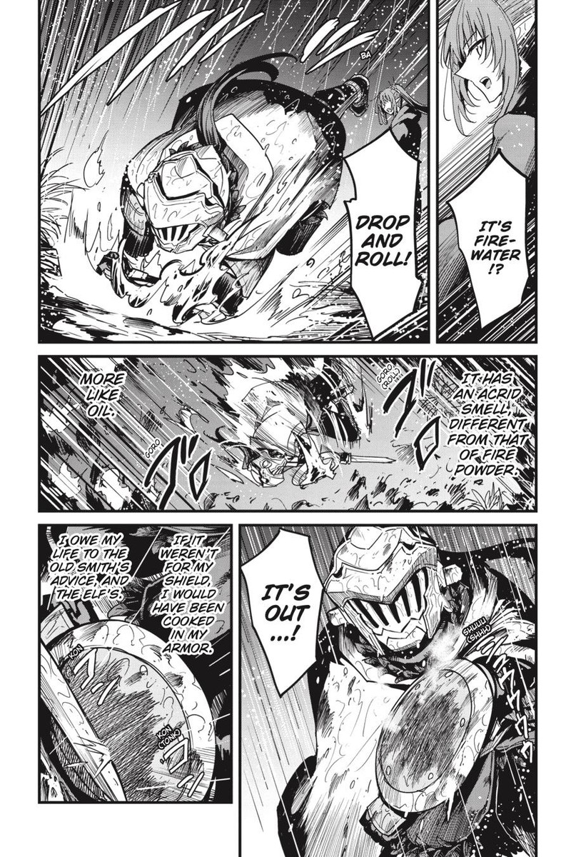 GOBLIN SLAYER: SIDE STORY YEAR ONE Chapter 97 - Page 16