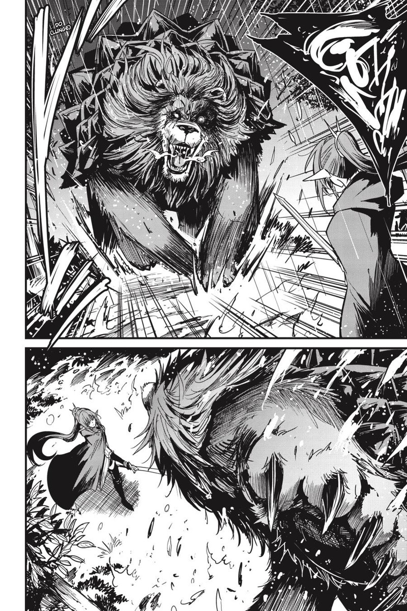 GOBLIN SLAYER: SIDE STORY YEAR ONE Chapter 97 - Page 17