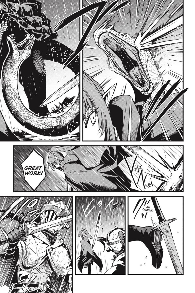 GOBLIN SLAYER: SIDE STORY YEAR ONE Chapter 97 - Page 20