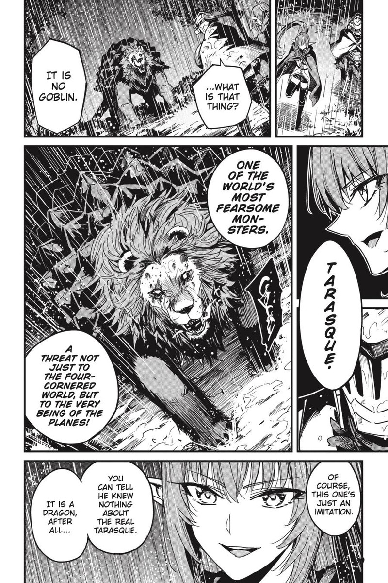 GOBLIN SLAYER: SIDE STORY YEAR ONE Chapter 97 - Page 21