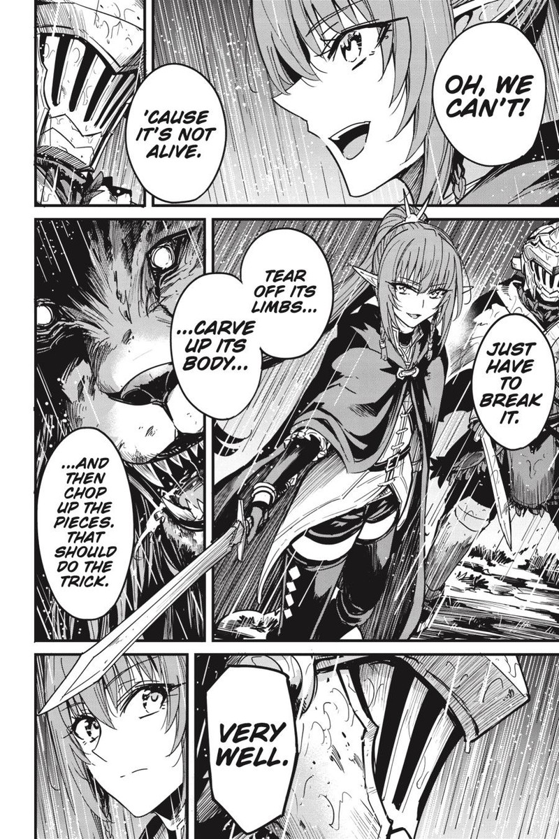 GOBLIN SLAYER: SIDE STORY YEAR ONE Chapter 97 - Page 23