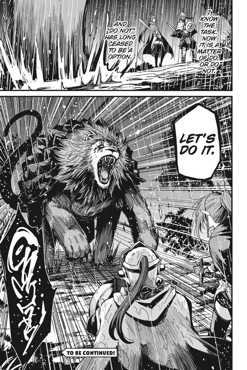 GOBLIN SLAYER: SIDE STORY YEAR ONE Chapter 97 - Page 24